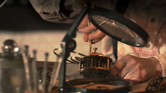 Video Reference: Percussionist