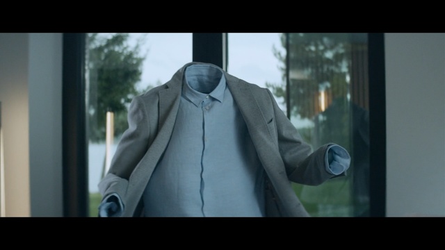 Video Reference: Clothing, Photograph, Jacket, Outerwear, Coat, Sleeve, Photography, Top, Textile, Trench coat