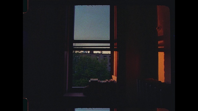 Video Reference: Light, Window, Room, House, Sky, Tree, Door, Architecture, Darkness, Night