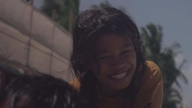 Video Reference: girl, human, fun, smile, screenshot, scene