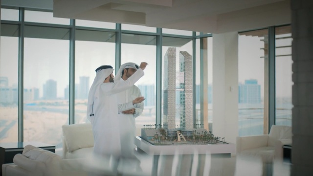 Video Reference: Room, Interior design, Window, Glass, Building, Daylighting, Person