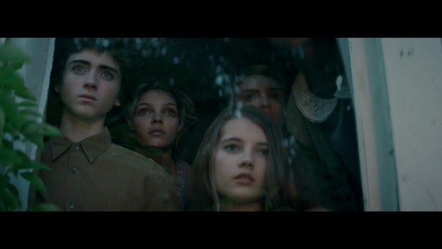 Video Reference: face, head, screenshot, snapshot, emotion, film, girl, darkness, scene, human, Person