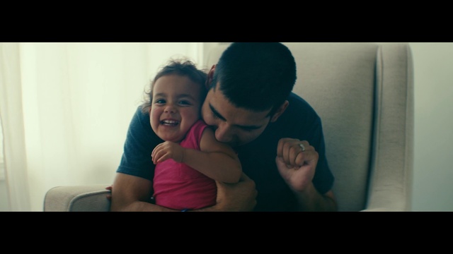 Video Reference: Photograph, People, Facial expression, Cheek, Child, Love, Smile, Snapshot, Fun, Nose