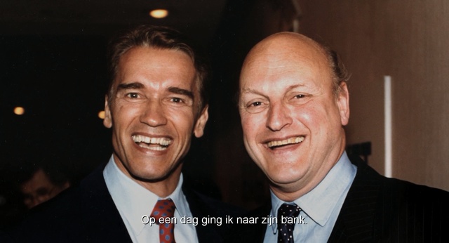 Video Reference: Event, Smile, Gentleman, Person