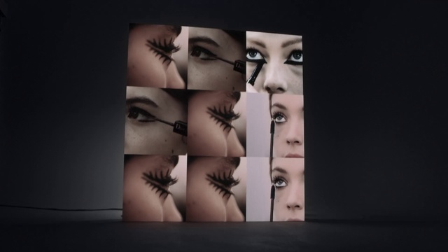 Video Reference: Eyelash, Eyebrow, Nose, Eye, Eyelash extensions, Forehead, Tattoo, Mouth, Flesh, Portrait