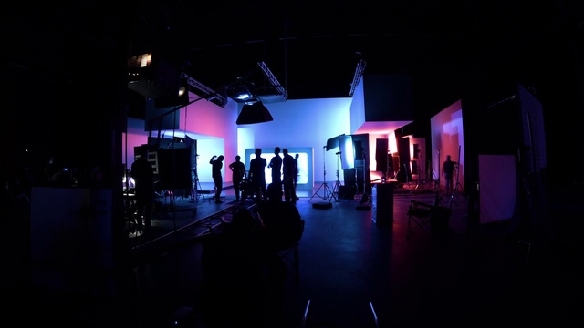 Video Reference: Light, Purple, Lighting, Stage, Pink, Night, Magenta, Photography, Performance, Architecture