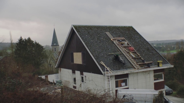 Video Reference: Roof, House, Property, Sky, Home, Architecture, Building, Rural area, Cottage, Residential area