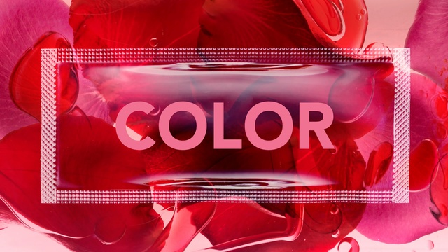 Video Reference: Red, Pink, Text, Magenta, Material property, Font