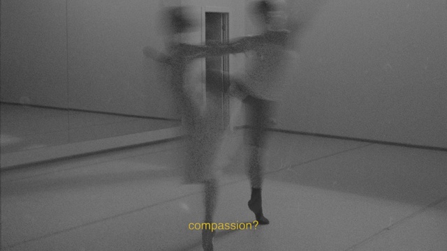 Video Reference: Religious item, Standing, Cross, Leg, Symbol