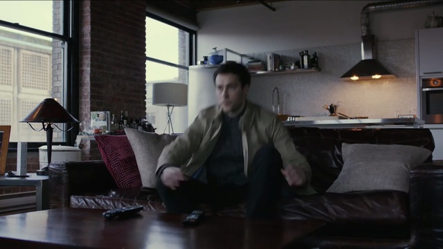 Video Reference: furniture, interior design, Person