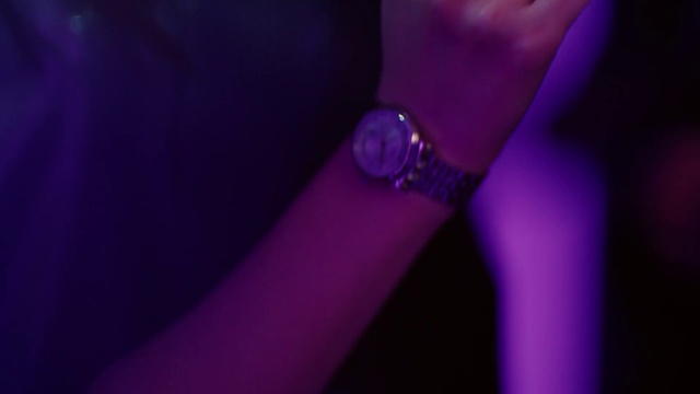 Video Reference: Violet, Purple, Blue, Magenta, Light, Electric blue, Pink, Close-up, Joint, Photography