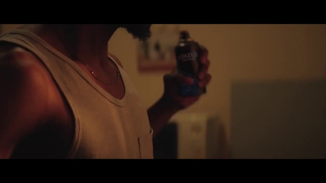 Video Reference: Brown, Arm, Darkness, Art, Photography, Mouth, Fictional character, Muscle, Hand, Font