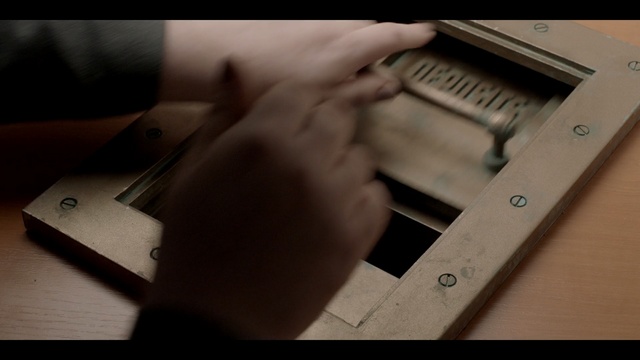 Video Reference: Finger, Hand, Photography, Office equipment, Thumb