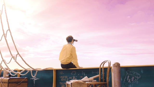 Video Reference: Sky, Cloud, Sitting, Photography, Landscape, Leisure