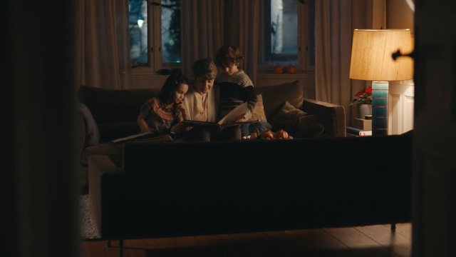 Video Reference: Room, Furniture, Photography, Interior design, Window