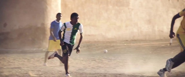 Video Reference: Water, Soccer, Fun, Street football, Running, Football, Beach soccer, Recreation, Happy, Sports