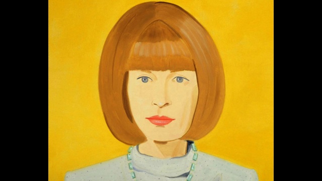 Video Reference: Face, Hair, Portrait, Cheek, Painting, Yellow, Chin, Forehead, Head, Eyebrow, Person