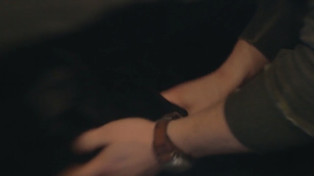 Video Reference: Black, Leg, Finger, Arm, Joint, Human leg, Hand, Skin, Wrist, Brown