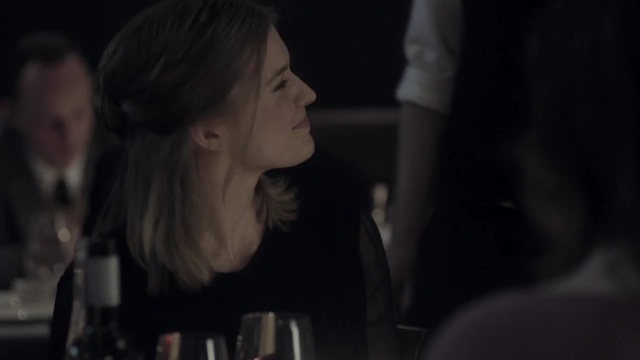 Video Reference: girl, darkness, interaction, human, scene, night, midnight, screenshot, fun