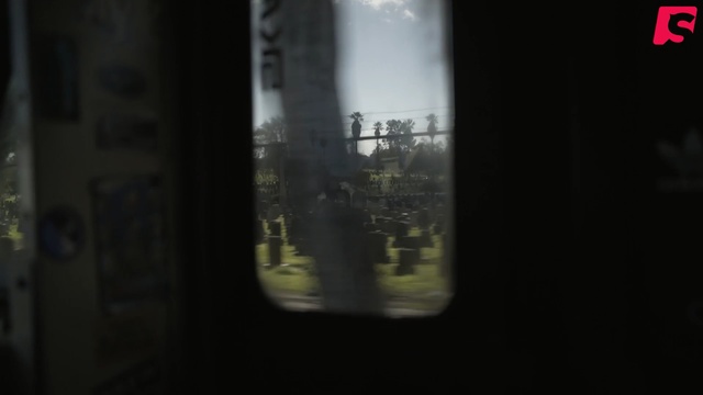 Video Reference: black, darkness, mode of transport, light, atmosphere, reflection, metropolis, glass, night, sunlight