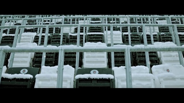 Video Reference: Snow, Freezing, Winter, Black-and-white, Photography, Architecture, Monochrome, Ice, Vehicle, Car