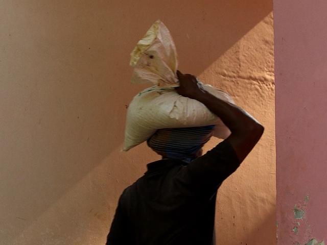 Video Reference: Plaster, Joint, Wall, Arm, Shoulder, Human body, Sculpture, Art, Paper