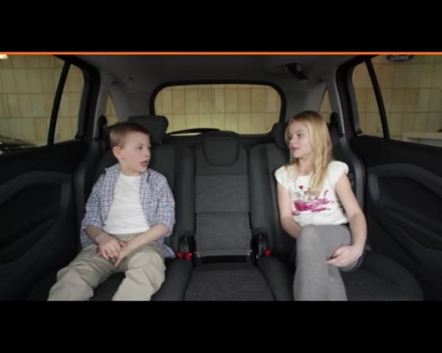 Video Reference: Car seat, Vehicle, Motor vehicle, Vehicle door, Car, Mode of transport, Snapshot, Automotive design, Fun, Person