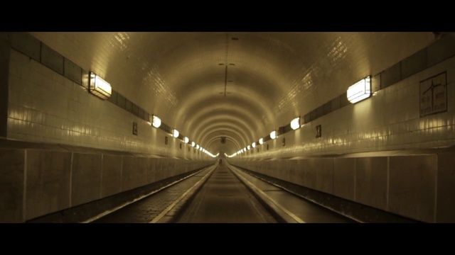 Video Reference: Tunnel, Subway, Infrastructure, Transport, Mode of transport, Road, Fixed link, Symmetry, Thoroughfare, Architecture