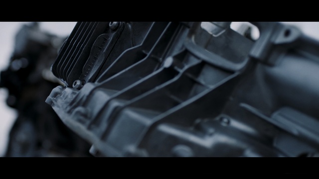 Video Reference: Black, Auto part, Automotive design, Photography, Gun, Engine, Firearm