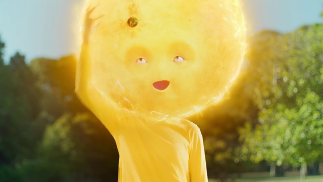 Video Reference: Yellow, Smile, Sky, Sunlight, Happy