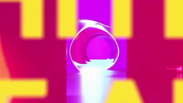 Video Reference: Light, Violet, Purple, Pink, Magenta, Material property, Font, Circle, Graphic design, Graphics