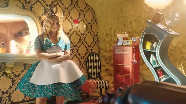 Video Reference: Room, Adventure game, Animation, Screenshot, Long hair, Interior design, Furniture, Barbie, Wallpaper, Person
