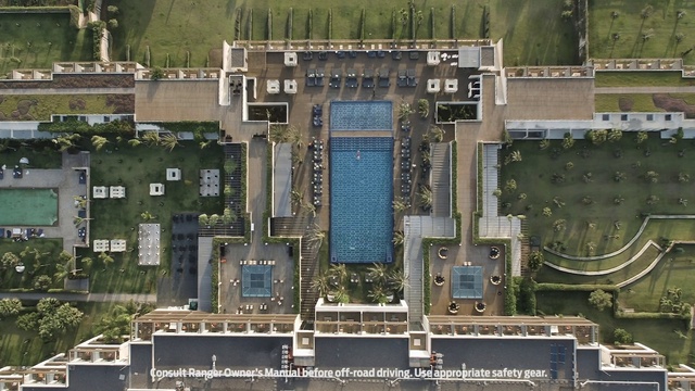 Video Reference: Aerial photography, Urban area, Architecture, Birds-eye view, Building, Metropolitan area, Urban design, City, Residential area, Landscape