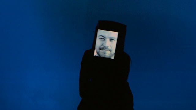 Video Reference: Blue, Head, Sky, Facial hair