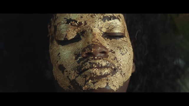 Video Reference: Face, Head, Sculpture, Art, Stone carving, Human, Carving, Artifact, Eye, Portrait