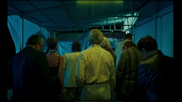 Video Reference: Adaptation, Darkness, Crowd