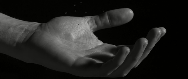 Video Reference: Finger, Hand, Black, Monochrome photography, Black-and-white, Arm, Joint, Still life photography, Darkness, Photography