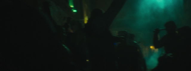 Video Reference: Green, Light, Darkness, Organism, Nightclub, Marine biology, Underwater, Music venue, Photography, Performance