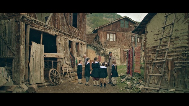 Video Reference: Window, Flash photography, Wood, House, Tints and shades, Art, Human settlement, Landscape, Visual arts, Darkness