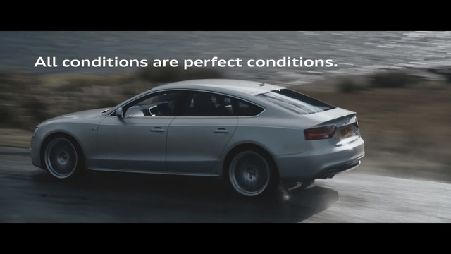 Video Reference: Land vehicle, Vehicle, Car, Audi, Executive car, Automotive design, Mode of transport, Performance car, Mid-size car
