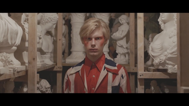 Video Reference: screenshot, girl, scene, gentleman, Person