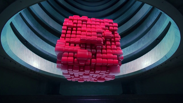 Video Reference: Red, Pink, Architecture, Magenta