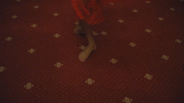 Video Reference: Red, Brown, Yellow, Pattern, Floor