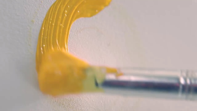 Video Reference: Yellow, Material property