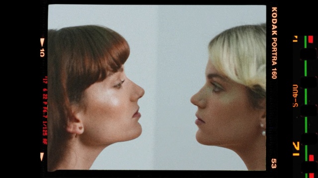 Video Reference: face, nose, chin, forehead, cheek, eyebrow, head, hairstyle, jaw, neck