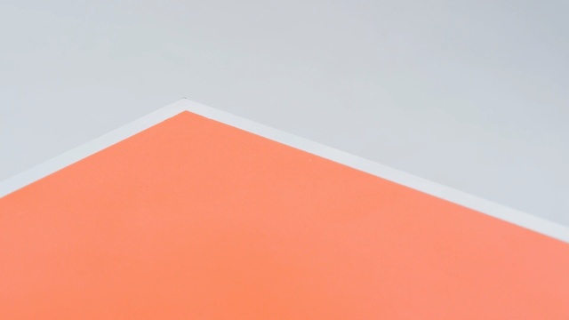 Video Reference: Orange, Red, Peach, Pink, Line, Material property, Ceiling, Triangle