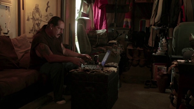 Video Reference: Human, Room, Conversation, Darkness, Photography, Gentleman, Flesh