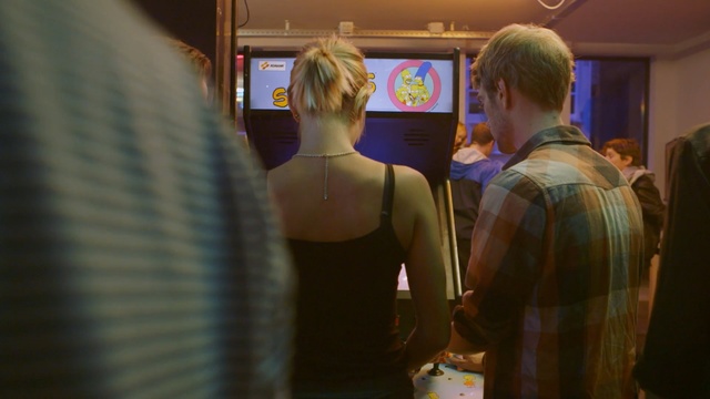 Video Reference: girl, fun, event