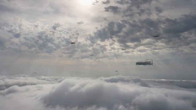 Video Reference: Sky, Cloud, Atmospheric phenomenon, Atmosphere, Daytime, Cumulus, Geological phenomenon, Meteorological phenomenon, Horizon, Ocean