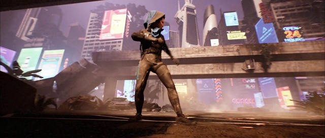 Video Reference: Action-adventure game, Pc game, Fictional character, Screenshot, Technology, Adventure game, Performance, Games, Massively multiplayer online role-playing game, Video game software